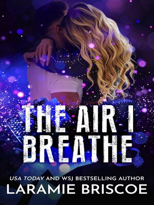 cover image of The Air I Breathe